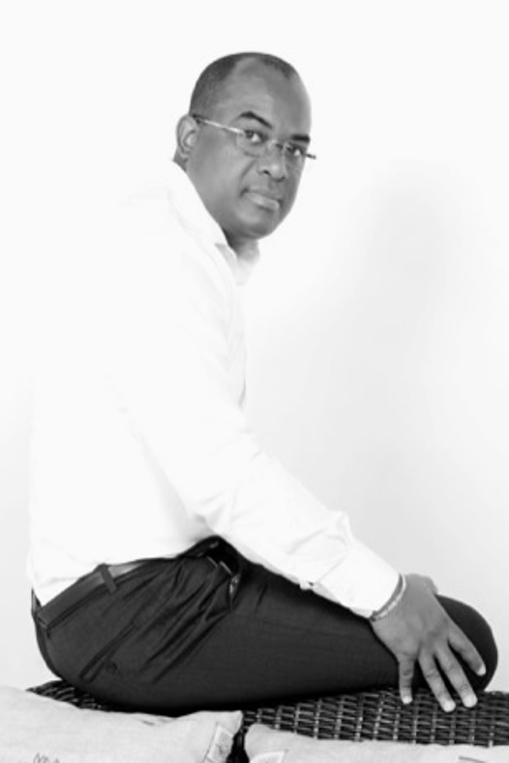 Portrait de Jean-Guy AKA