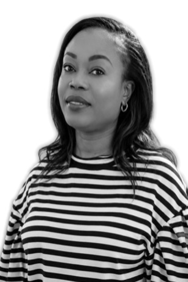 Portrait de Mariam Touré